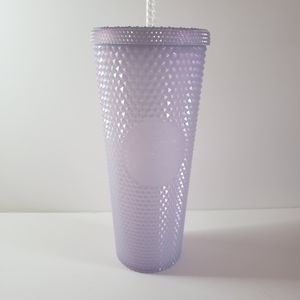 Starbucks Icy Bling Jewelled Tumbler Holiday 2021